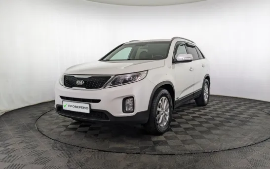 Kia Sorento 2.40 автоматическая, фото №1