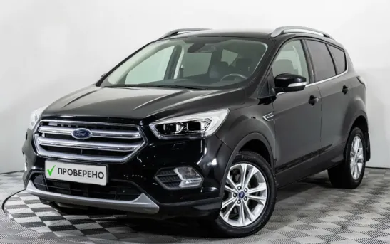 Ford Kuga 2.50 автоматическая, фото №1