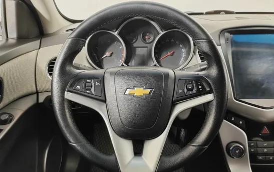 Chevrolet Cruze 1.80 автоматическая, фото №1