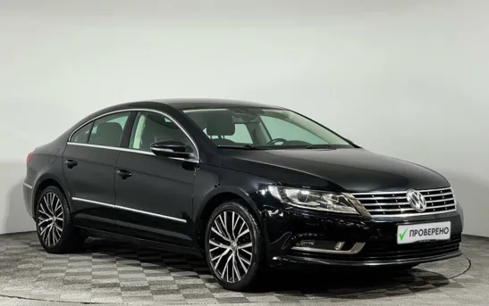 Volkswagen Passat CC 1.80 робот, фото №1