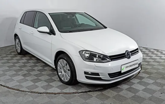 Volkswagen Golf 1.40 механика, фото №1