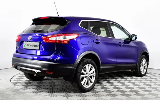 Nissan Qashqai 2.00 механика, фото №1