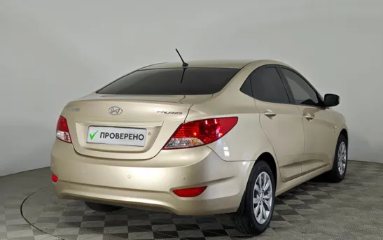 Hyundai Solaris 1.60 автоматическая, фото №1