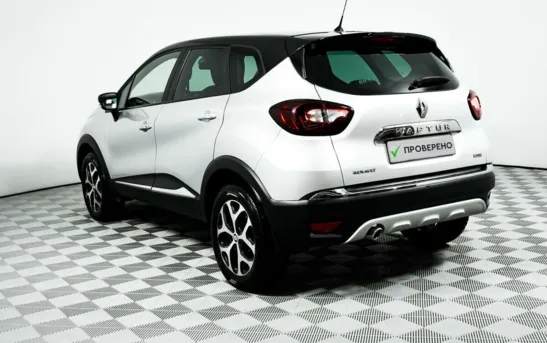 Renault Kaptur 2.00 автоматическая, фото №1