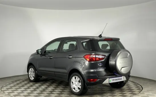 Ford EcoSport 1.60 робот, фото №1