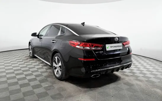 Kia Optima 2.40 автоматическая, фото №1