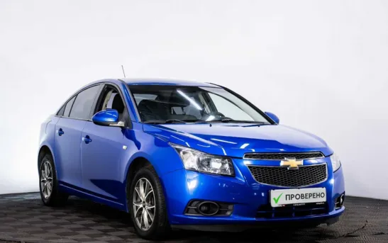 Chevrolet Cruze 1.80 механика, фото №1