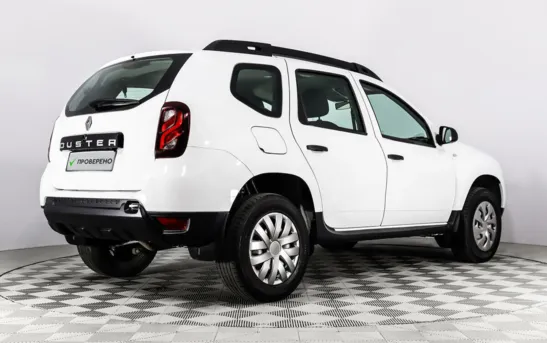 Renault Duster 2.00 автоматическая, фото №1