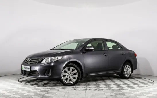 Toyota Corolla 1.60 автоматическая, фото №1