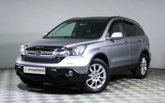 Honda CR-V 2.40 автоматическая, фото №1