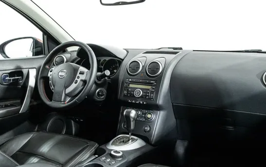 Nissan Qashqai 2.00 вариатор, фото №1