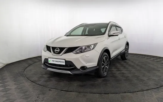 Nissan Qashqai 2.00 вариатор, фото №1