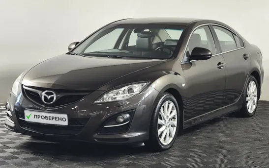 Mazda 6 2.00 автоматическая, фото №1