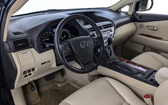 Lexus RX 3.50 автоматическая, фото №1