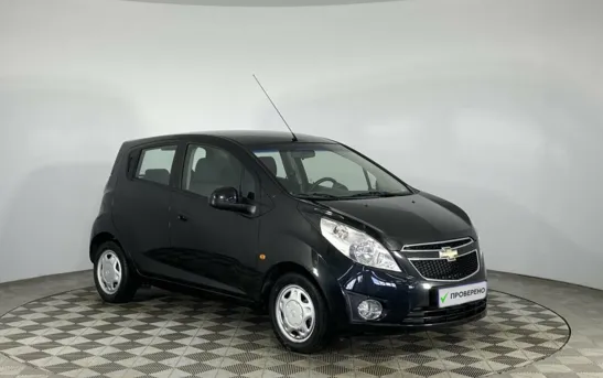 Chevrolet Spark 1.00 автоматическая, фото №1