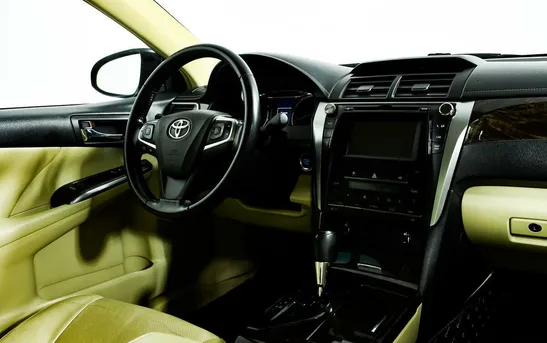 Toyota Camry 2.50 автоматическая, фото №1