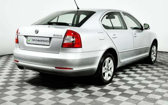 Skoda Octavia 1.80 автоматическая, фото №1