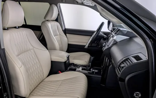 Toyota Land Cruiser Prado 2.80 автоматическая, фото №1