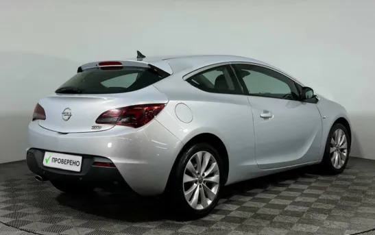 Opel Astra 1.40 автоматическая, фото №1