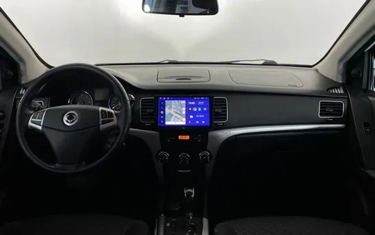 SsangYong Actyon 2.00 автоматическая, фото №1