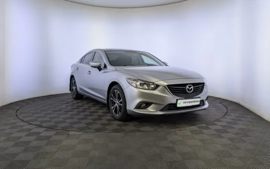 Mazda 6 2.00 автоматическая, фото №1