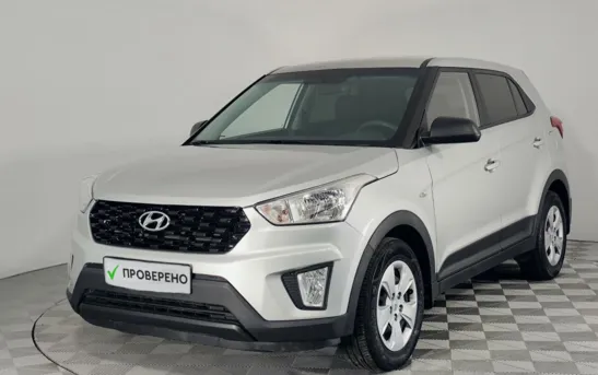 Hyundai Creta 1.60 автоматическая, фото №1