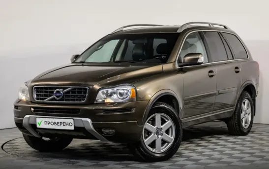 Volvo XC90 2.50 автоматическая, фото №1