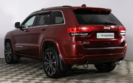 Jeep Grand Cherokee 3.00 автоматическая, фото №1