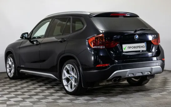 BMW X1 2.00 автоматическая, фото №1