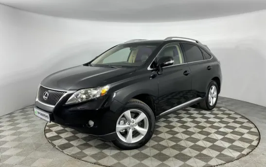 Lexus RX 2.70 автоматическая, фото №1