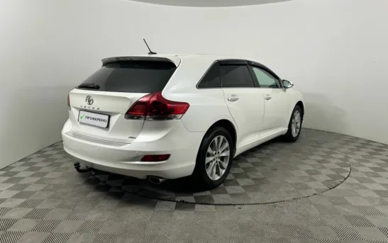 Toyota Venza 2.70 автоматическая, фото №1