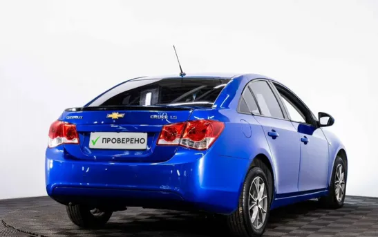 Chevrolet Cruze 1.80 механика, фото №1