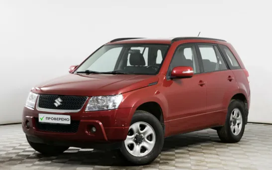 Suzuki Grand Vitara 2.00 механика, фото №1