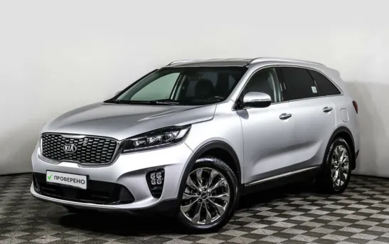 Kia Sorento 2.20 автоматическая, фото №1