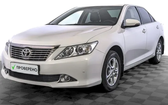 Toyota Camry 2.00 автоматическая, фото №1