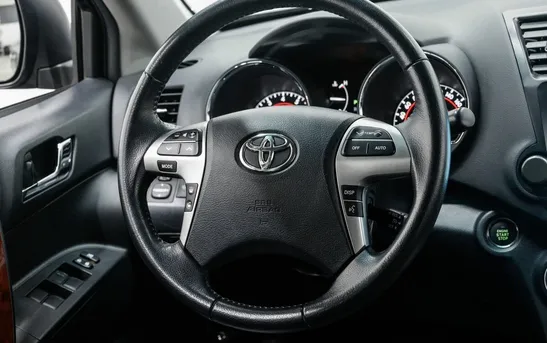 Toyota Highlander 3.50 автоматическая, фото №1