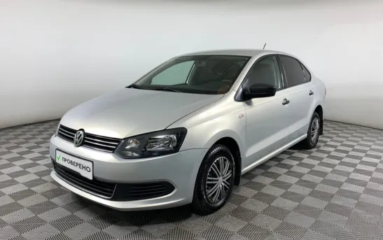 Volkswagen Polo 1.60 механика, фото №1