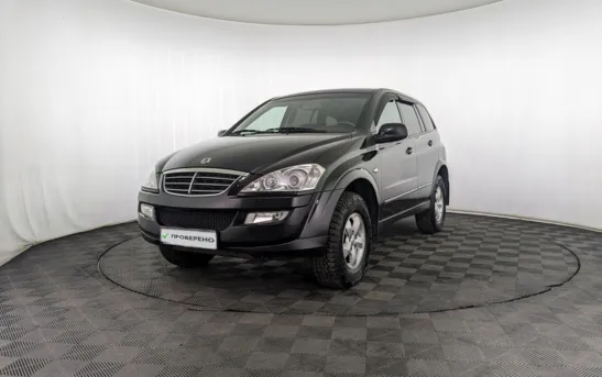 SsangYong Kyron 2.00 механика, фото №1