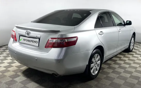 Toyota Camry 2.40 автоматическая, фото №1