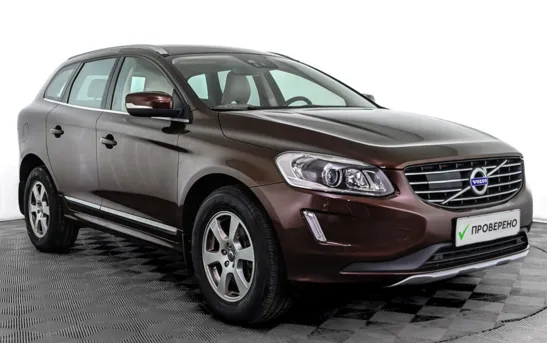 Volvo XC60 2.40 автоматическая, фото №1