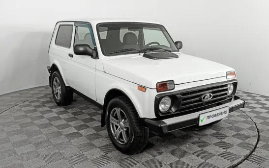 Lada (ВАЗ) 2121 (4x4) 1.70 механика, фото №1