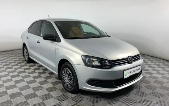 Volkswagen Polo 1.60 механика, фото №1