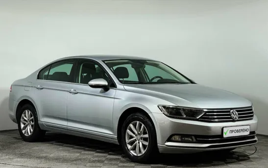 Volkswagen Passat 1.40 робот, фото №1