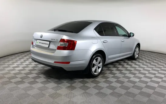 Skoda Octavia 1.80 робот, фото №1