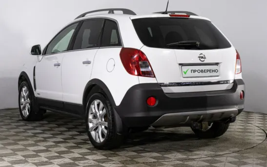 Opel Antara 2.20 автоматическая, фото №1