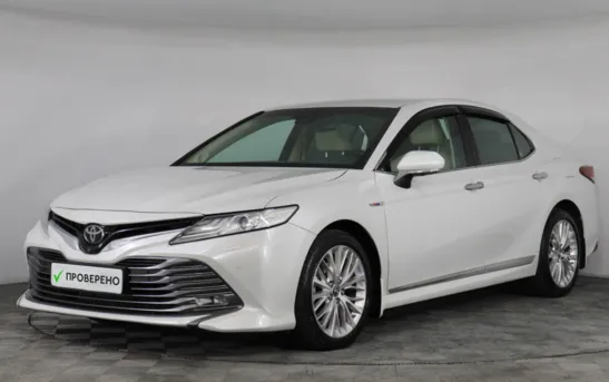 Toyota Camry 3.50 автоматическая, фото №1