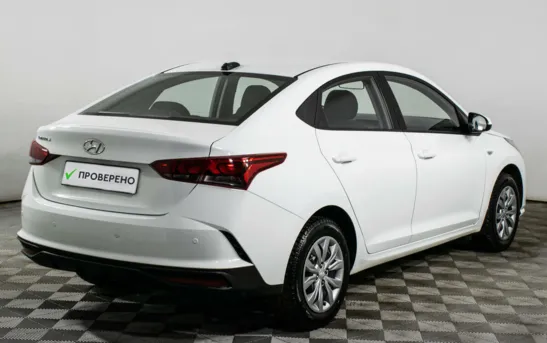 Hyundai Solaris 1.60 автоматическая, фото №1