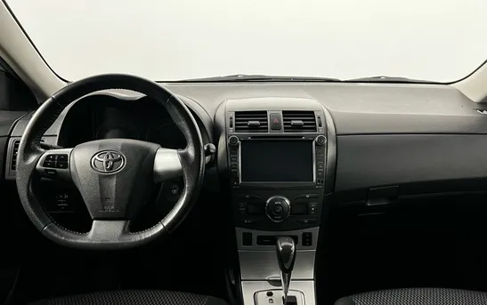 Toyota Corolla 1.60 автоматическая, фото №1