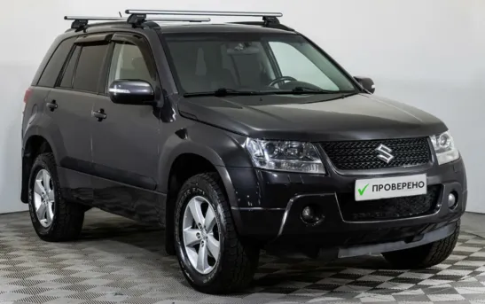 Suzuki Grand Vitara 2.40 автоматическая, фото №1