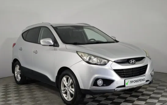 Hyundai ix35 2.00 автоматическая, фото №1